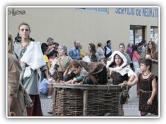 2015 GuerrasCantabras desfile general CANTABROS (138)